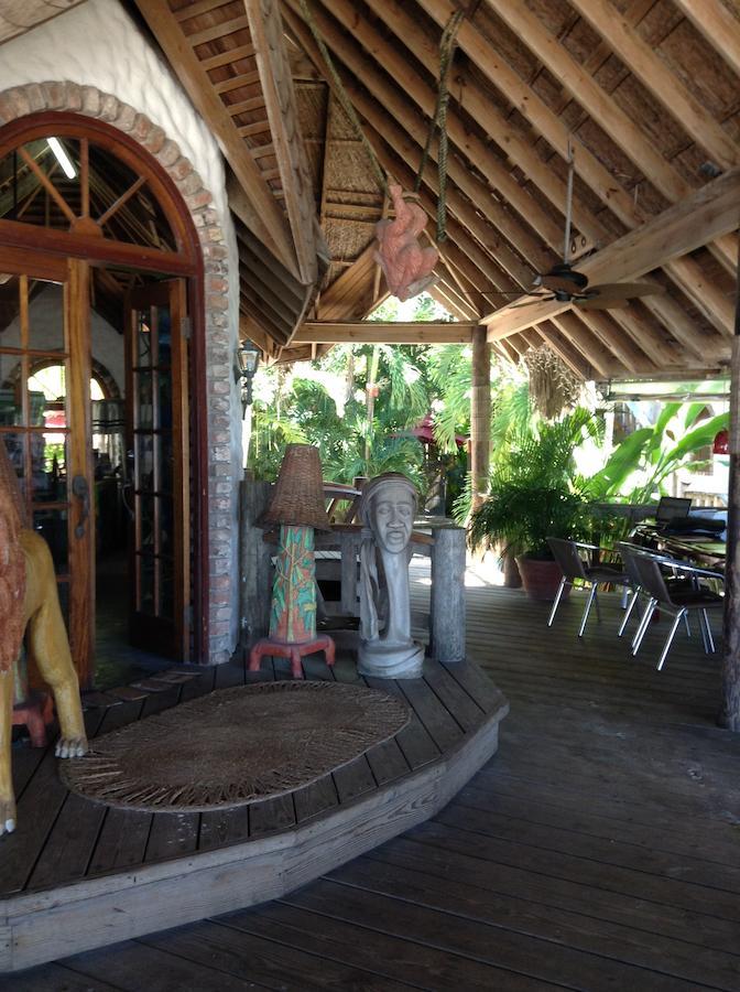Hotel Kuyaba à Negril Extérieur photo