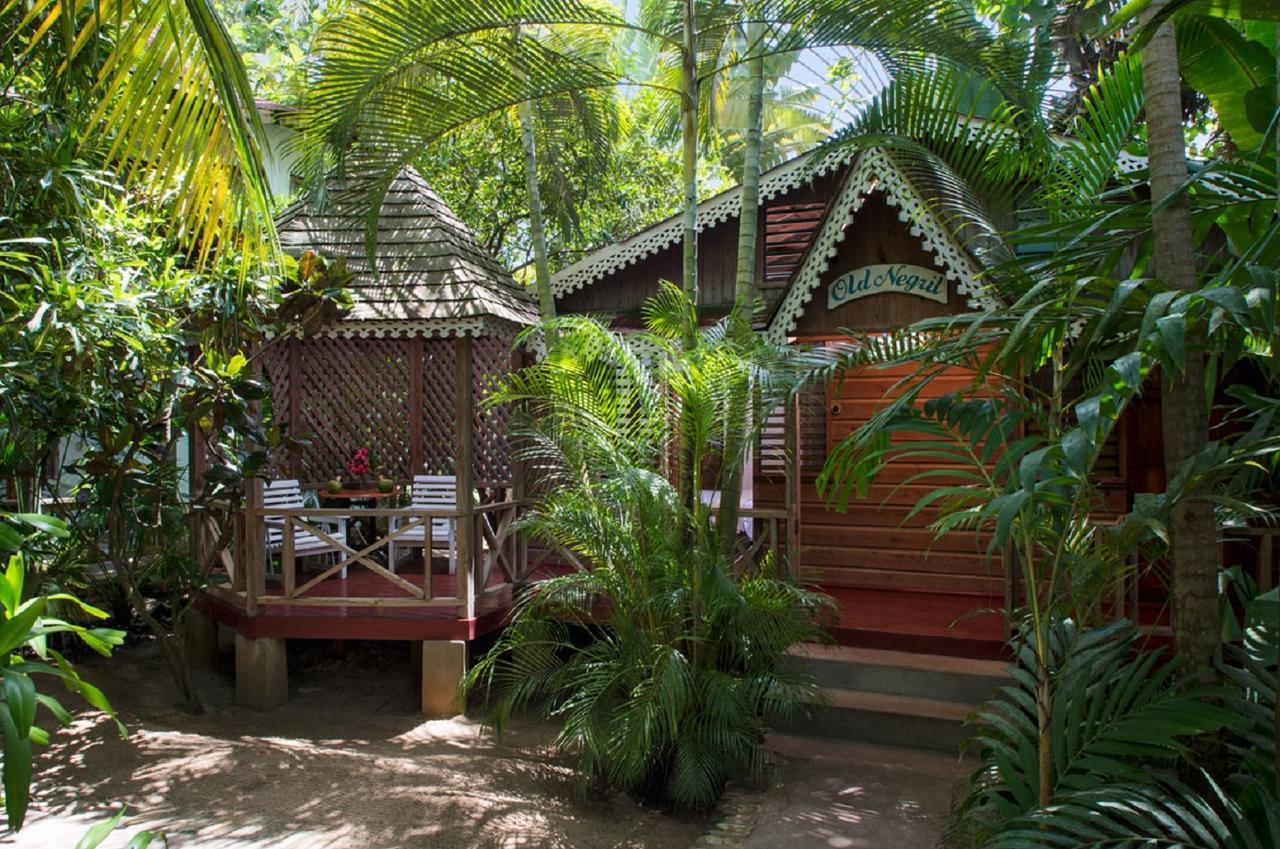 Hotel Kuyaba à Negril Extérieur photo