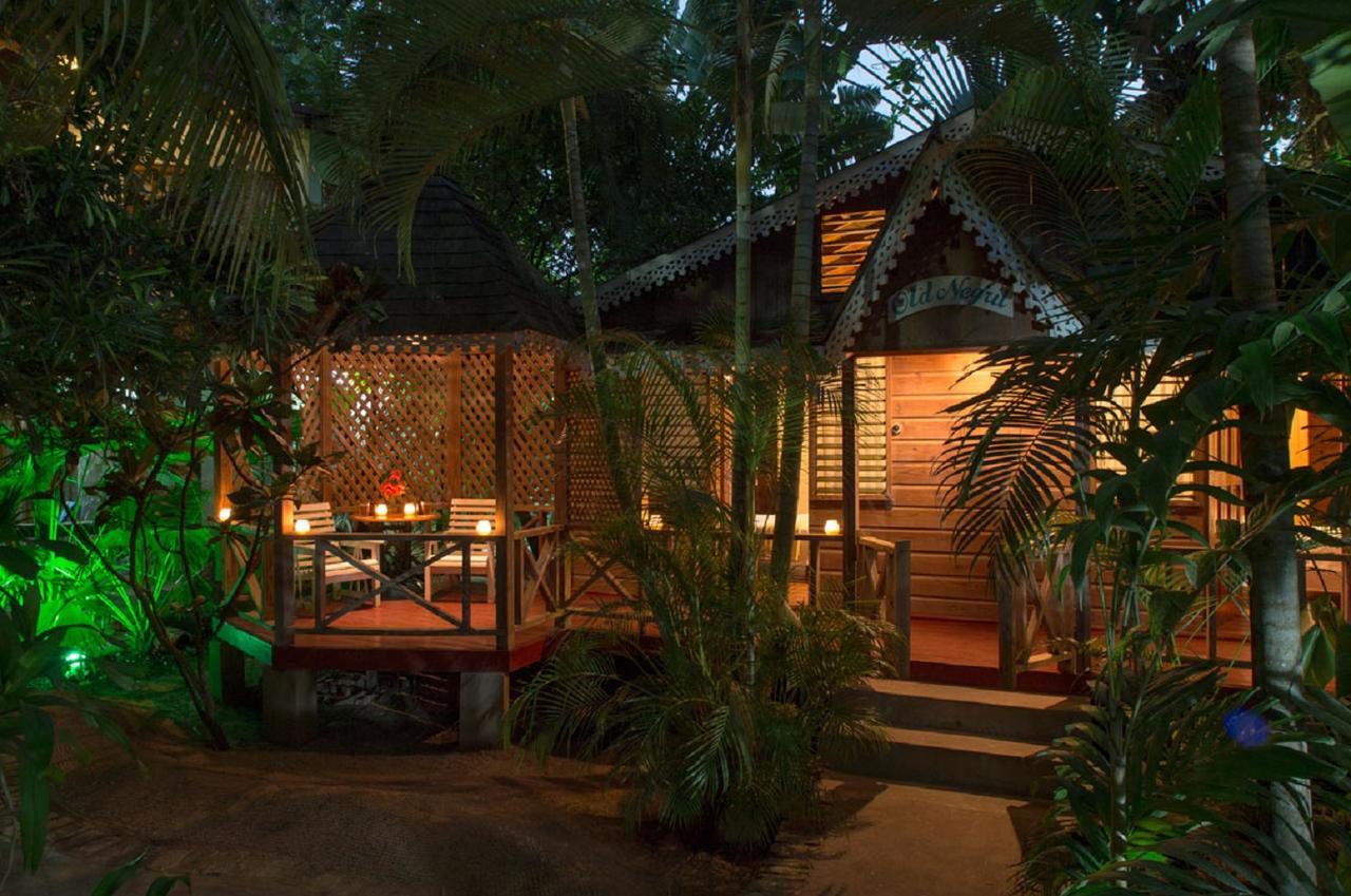Hotel Kuyaba à Negril Extérieur photo